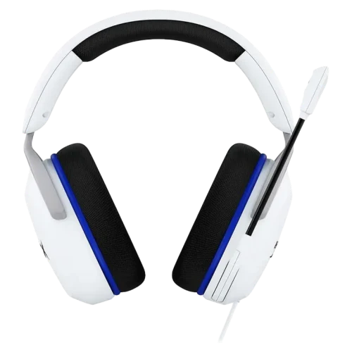 Căști HyperX Cloud Stinger 2 Core, Cu fir, White
