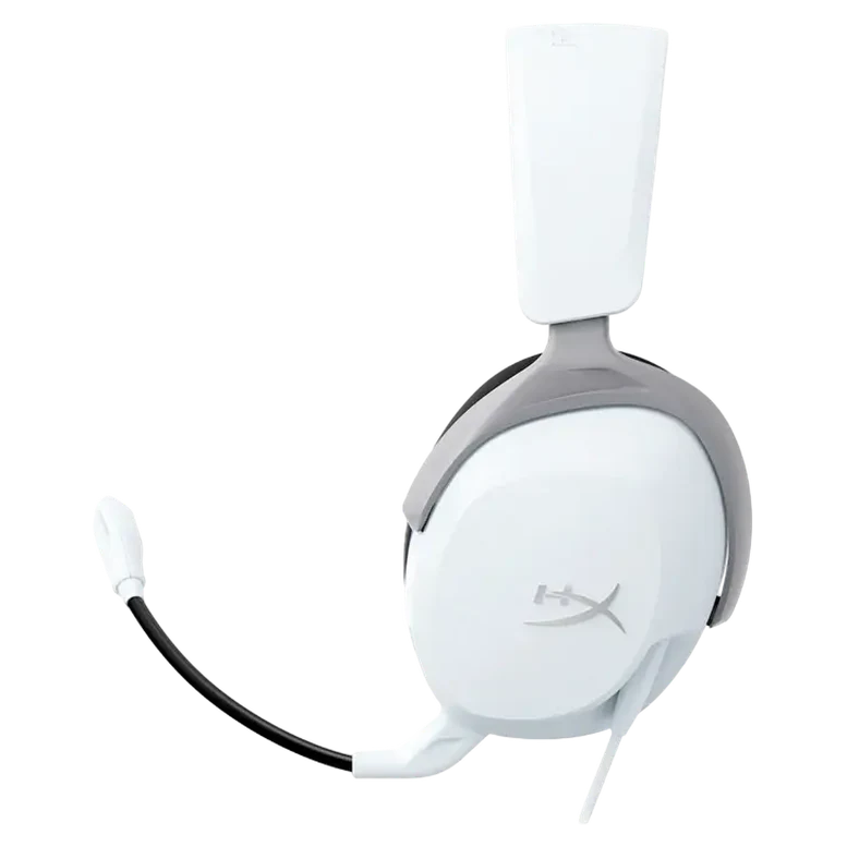 Căști HyperX Cloud Stinger 2 Core, Cu fir, White 3