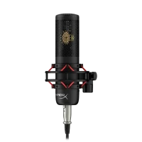 Microphones HyperX ProCast, Black/Red