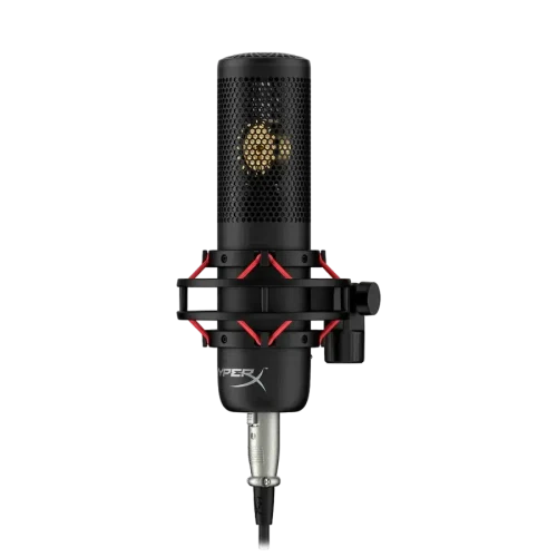 Microphones HyperX ProCast, Black/Red