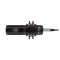 Microphones HyperX ProCast, Black/Red 2