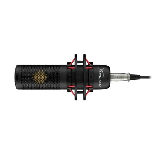 Microphones HyperX ProCast, Black/Red