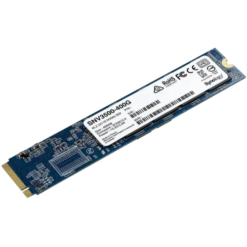 Накопитель SSD SYNOLOGY SNV3510-400G, 400Гб