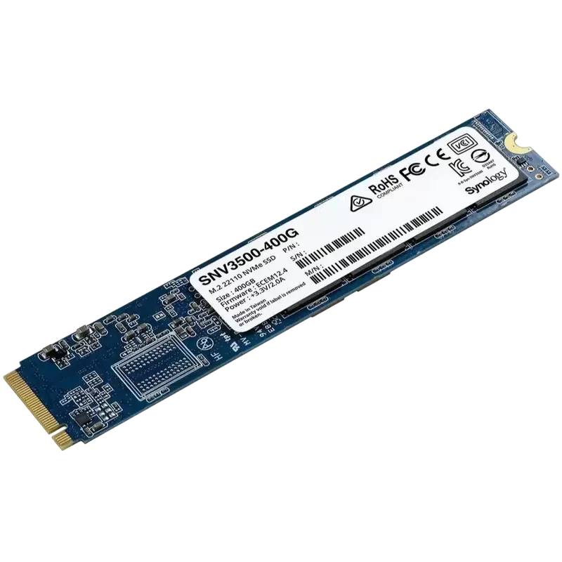 Unitate SSD SYNOLOGY SNV3510-400G, 400GB 2