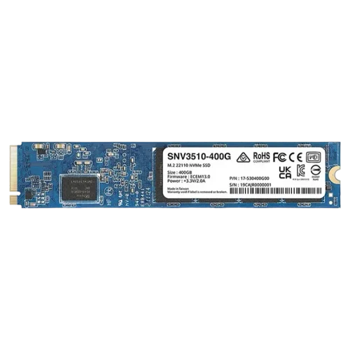 Накопитель SSD SYNOLOGY SNV3510-400G, 400Гб