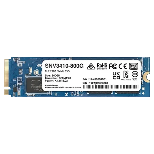 Unitate SSD SYNOLOGY SNV3410-800G, 800GB