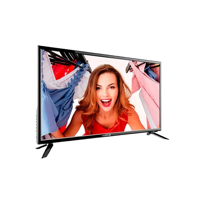Televizor Voltus VT-43FS5000 Black 2