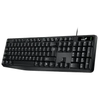 Клавиатура Genius KB-117, Черный 3