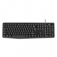 Клавиатура Genius KB-117, Черный