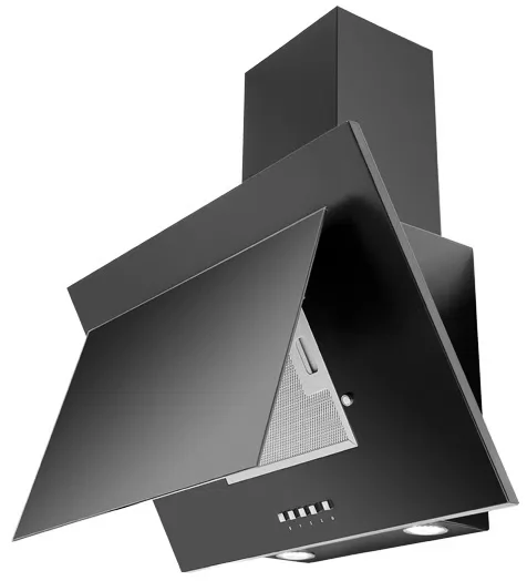 Вытяжка Tornado Sigma 700 (60) LED, Черный