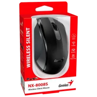 Компьютерная мышь Genius NX-8008S, Black 3
