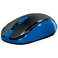 Mouse Genius NX-8008S, Black/Blue 2