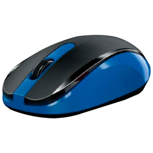 Компьютерная мышь Genius NX-8008S, Black/Blue