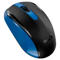 Mouse Genius NX-8008S, Black/Blue