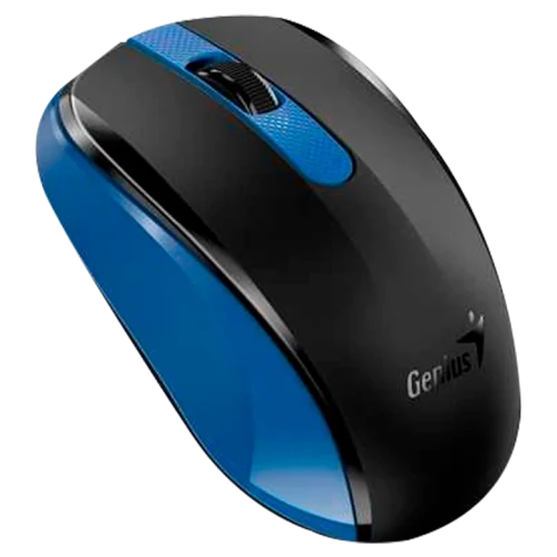 Компьютерная мышь Genius NX-8008S, Black/Blue