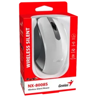 Компьютерная мышь Genius NX-8008S, White/Gray 3
