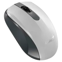 Компьютерная мышь Genius NX-8008S, White/Gray