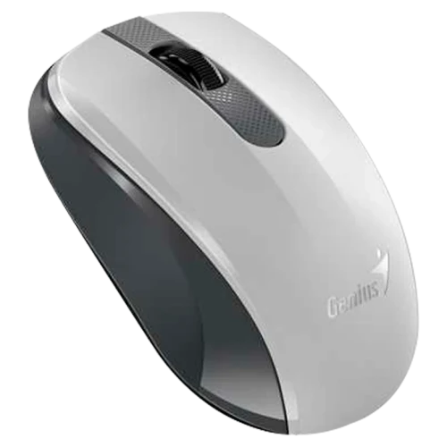 Компьютерная мышь Genius NX-8008S, White/Gray