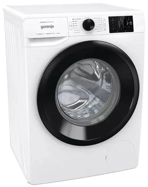 Стиральная машина с фронтальной загрузкой Gorenje WNEI84BS