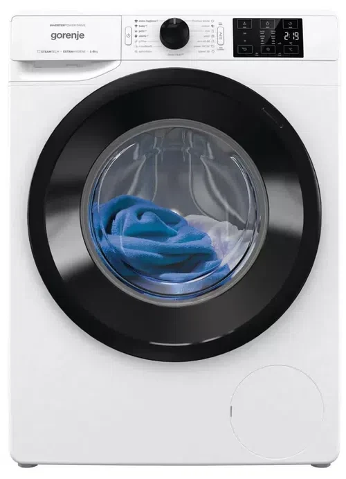 Стиральная машина с фронтальной загрузкой Gorenje WNEI84BS