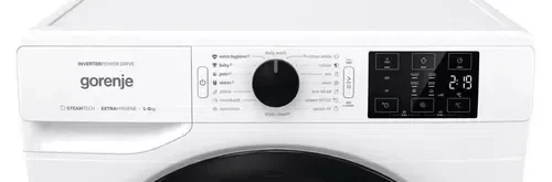 Стиральная машина с фронтальной загрузкой Gorenje WNEI84BS