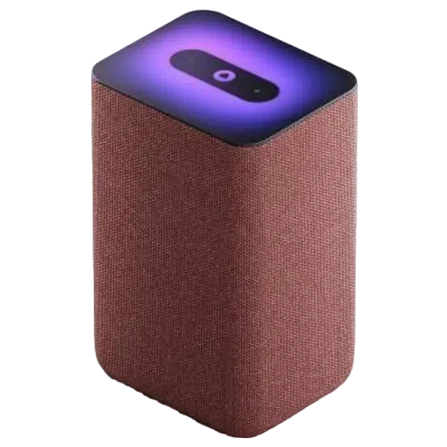 Yandex Station 2 / with Zigbee, with Alisa / 30W / Red