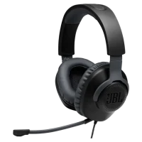 Căști JBL Quantum 100, Cu fir, Albastru 2