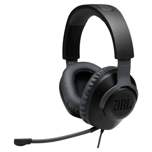 Наушники JBL Quantum 100, Чёрный