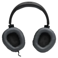 Căști JBL Quantum 100, Cu fir, Albastru 19