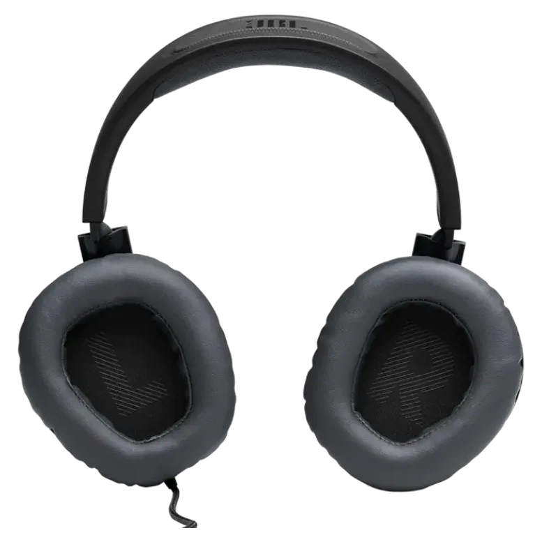 Căști JBL Quantum 100, Cu fir, Albastru 19