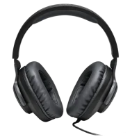Căști JBL Quantum 100, Cu fir, Albastru 15