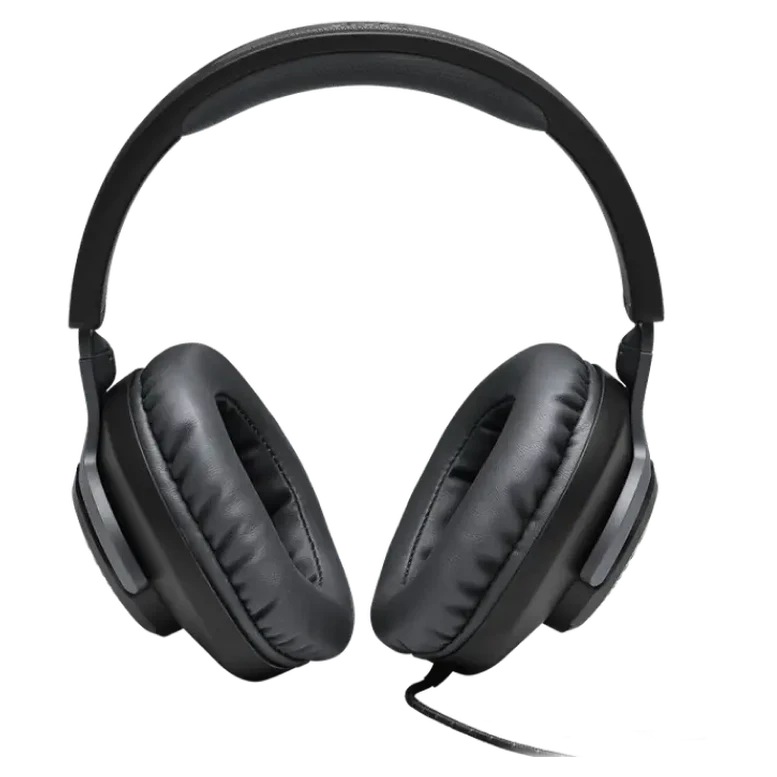 Căști JBL Quantum 100, Cu fir, Albastru 15