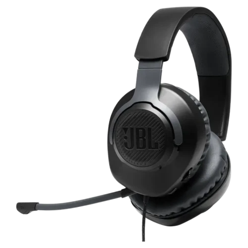 Наушники JBL Quantum 100, Чёрный