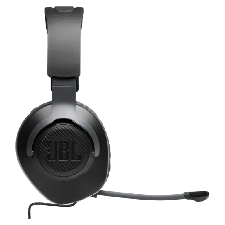 Căști JBL Quantum 100, Cu fir, Albastru 20
