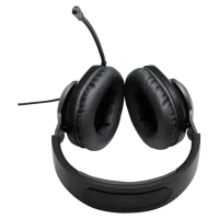 Căști JBL Quantum 100, Cu fir, Albastru 21