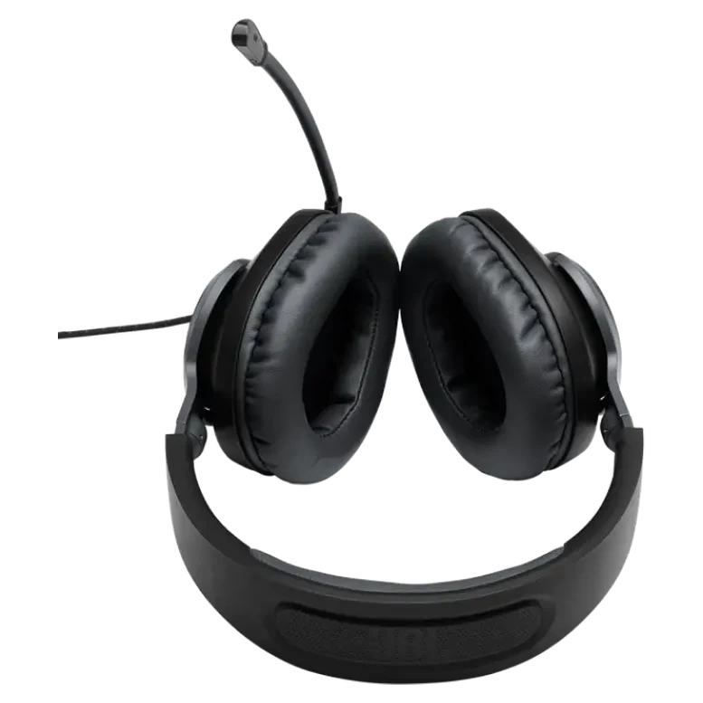 Căști JBL Quantum 100, Cu fir, Albastru 21