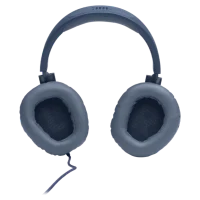 Căști JBL Quantum 100, Cu fir, Albastru 16