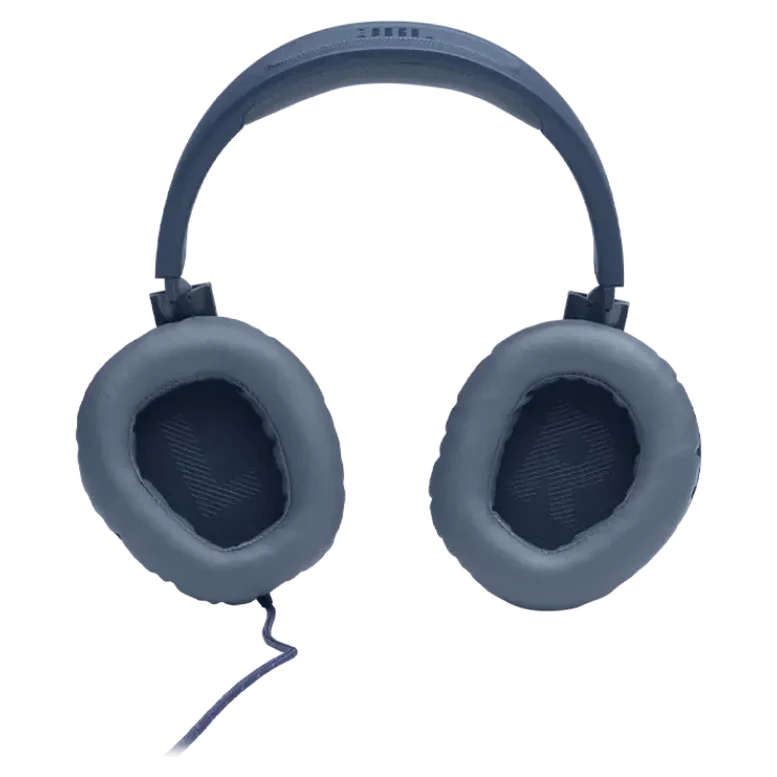 Căști JBL Quantum 100, Cu fir, Albastru 16