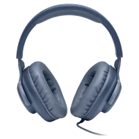 Căști JBL Quantum 100, Cu fir, Albastru 8