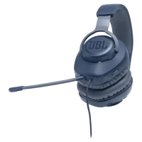 Căști JBL Quantum 100, Cu fir, Albastru 7
