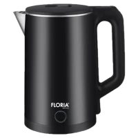 Электрочайник Floria ZLN4919 Black