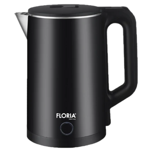 Электрочайник Floria ZLN4919 Black