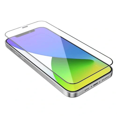 HOCO G8 Tempered glass Full screen fine edge anti-fall set for iPhone 12 Series