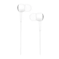 HOCO M19 Drumbeat universal earphone with mic Black 2