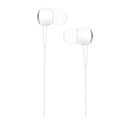 Casti HOCO M19 Drumbeat universal earphone Black