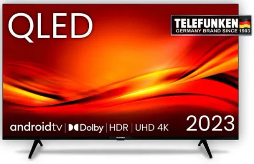 TELEFUNKEN 55QUA9340 QLED