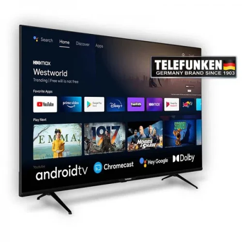 TELEFUNKEN 55QUA9340 QLED