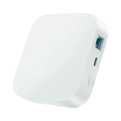 Точка доступа Xiaomi Smart Home Hub 2, White