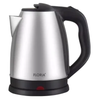 Электрочайник Floria ZLN4902, inox