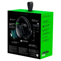 Наушники Razer Barracuda, Беспроводные / Проводные, Black 7